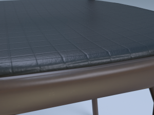 chair5 for cafe 3Dモデル