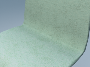 chair7 for cafe Model 3D