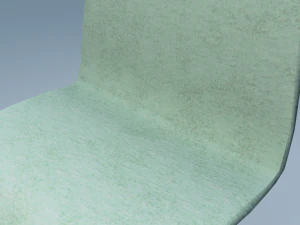 chair7 for cafe 3D Model