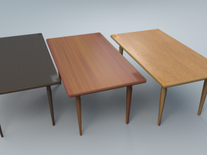 table1forcafe 3D मॉडल