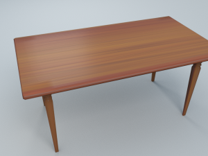 table1forcafe 3D मॉडल