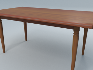 table1forcafe 3D मॉडल