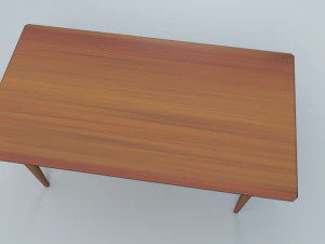 table1forcafe 3D Модель