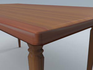 table1forcafe 3D मॉडल