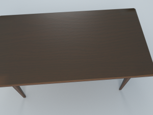 table1forcafe 3D मॉडल
