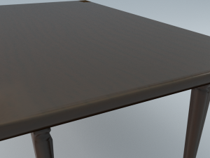 table1forcafe 3D मॉडल