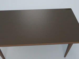 table1forcafe 3D Модель
