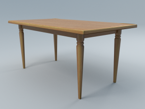 table1forcafe 3D मॉडल