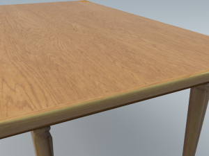 table1forcafe 3D मॉडल