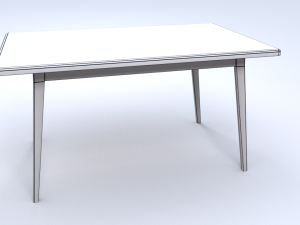 table2forcafe 3D मॉडल