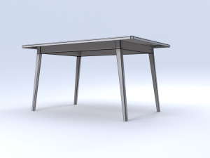 table2forcafe 3D मॉडल