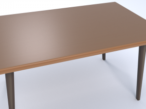 table2forcafe 3D मॉडल