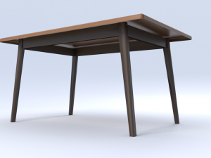 table2forcafe 3D मॉडल
