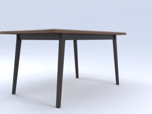 table2forcafe 3D मॉडल