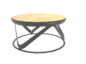 table3forcafe 3D मॉडल