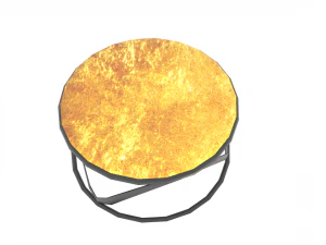 table3forcafe 3D Model