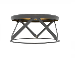 table3forcafe 3D Model