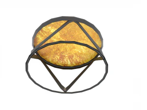 table3forcafe 3D Model