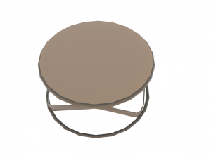 table3forcafe 3D मॉडल
