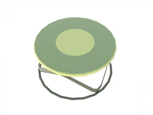 table3forcafe 3D Model