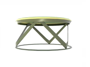 table3forcafe 3D Model