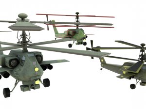 helicopterforgames 3D मॉडल