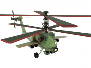 helic&oacute;pteroparajuegos Modelo 3D