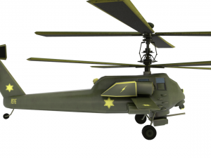 helicopterforgames 3D मॉडल