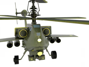 helic&oacute;pteroparajuegos Modelo 3D