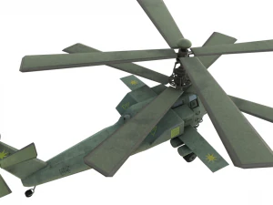 helic&oacute;pteroparajuegos Modelo 3D