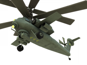 helicopterforgames 3D मॉडल