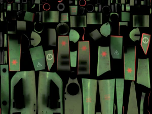 helic&oacute;pteroparajuegos Modelo 3D