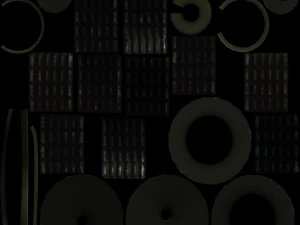 helic&oacute;pteroparajuegos Modelo 3D