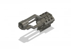 psvr aim controller stock v2 3D Print Model