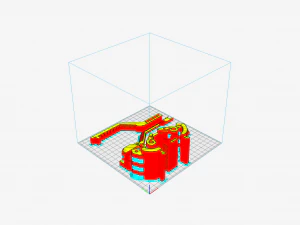psvr aim controller stock v2 3D Print Model