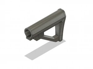 psvr aim controller stock v2 3D Print Model
