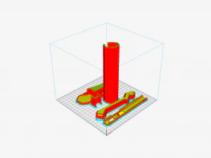 psvr aim controller stock v2 3D Print Model