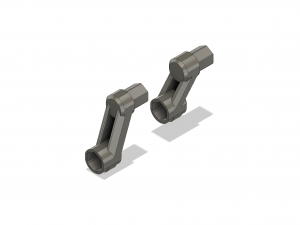 psvr aim controller stock v2 3D प्रिंट मॉडल