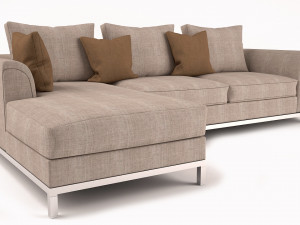 couchbm003 3D मॉडल