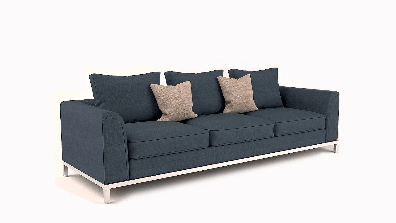 couchbm004 3D Model .c4d .max .obj .3ds .fbx .stl .blend 
