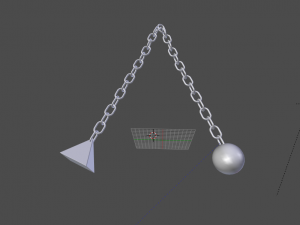 wrecking ball - rigidbody 3D मॉडल