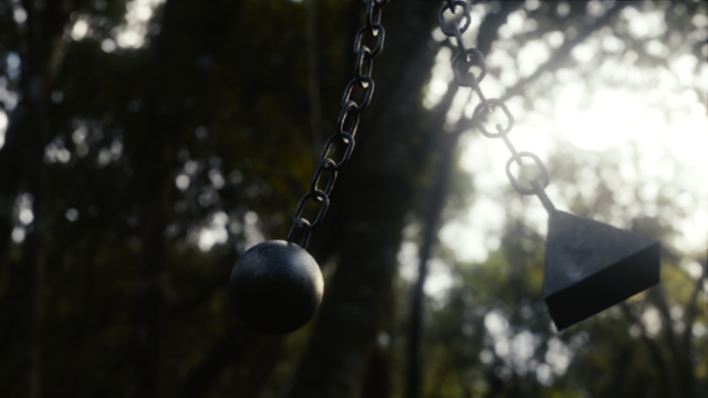 wrecking ball - rigidbody 3D मॉडल .c4d .max .obj .3ds .fbx .stl .blend 