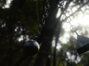 wrecking ball - rigidbody 3D मॉडल