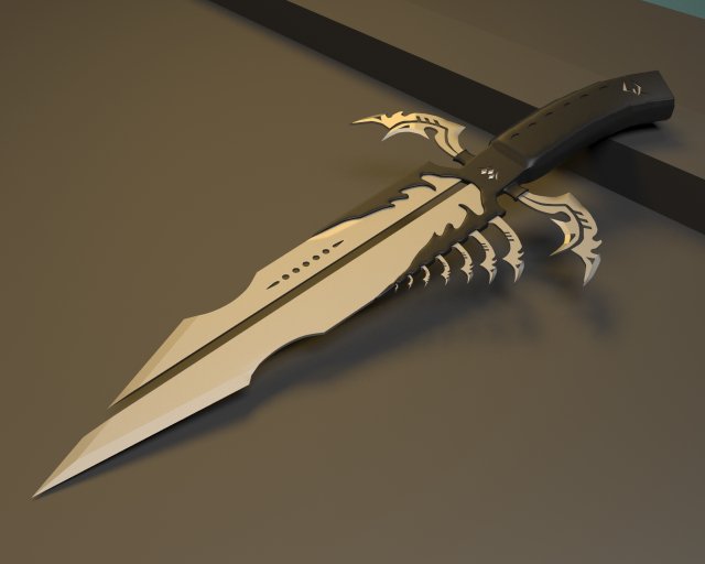 silentjudge 3D मॉडल .c4d .max .obj .3ds .fbx .stl .blend 