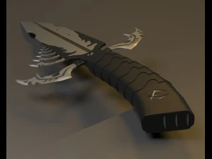 silentjudge 3D Model