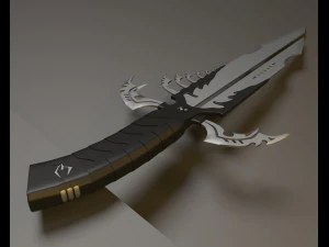 silentjudge 3D Model
