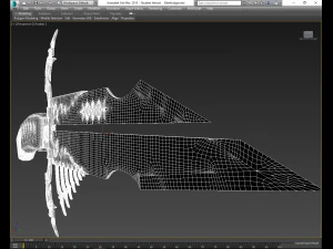 silentjudge 3D Model