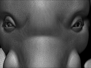 the ganesh posture give money 3d print model Modelo de Impressão 3D