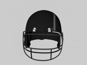 sports helmet Model 3D