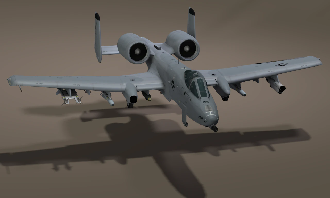 air a10 3D Model .c4d .max .obj .3ds .fbx .stl .blend 